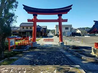 2025/10/29(水) 宇佐神宮 大…