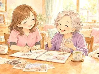 「人生会議」は大きな会議じゃなくていい｜…