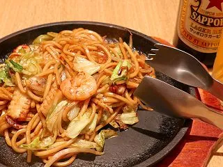 千葉・舞浜「舞 千房 イクスピアリ店」で…