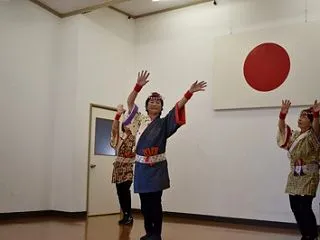 きらめき福祉阿賀村・１０月１７日