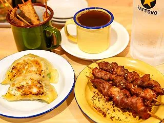 神田『酒仙坊』味坊系列のせんべろガチ中華…