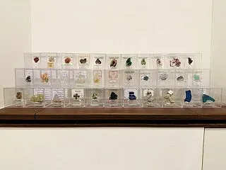 マイ鉱物コレクション（H-Kikuchi…