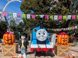 *３回目のトーマスランド*