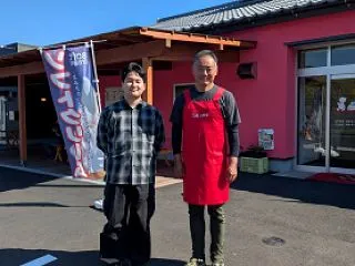 だーれだ!?