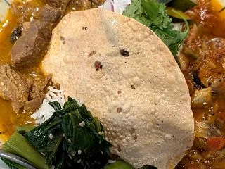 【浜松】さらば浜松！魚のカレーもここなら…