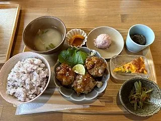 久しぶりの長距離運転 | ランチ