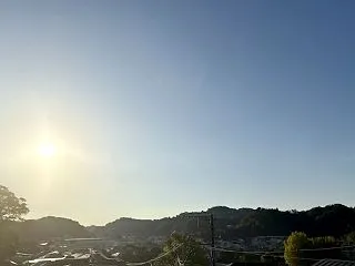 まったりした秋の１日