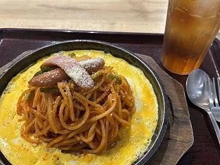 ナポリタン(イタリアン)との出会い