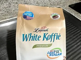 Luwak(ルワック)のインスタントコー…