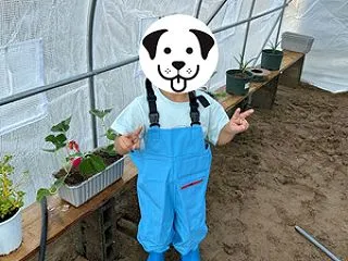 孫へのご褒美は「魚べい」