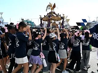 浅間神社お祭り