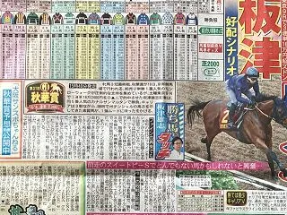 最終紙面から読み始めたサンスポ