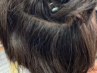 髪質改善