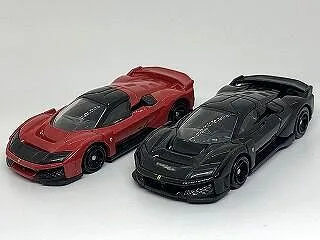 26年10月トミカ新車 Ｆ８０