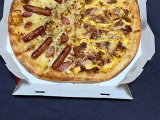 夜の食事