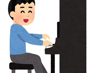 【ピアノ】今週も基礎の基礎をやってきた【…