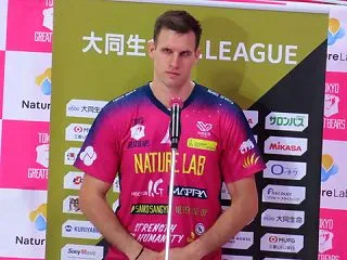 10月17日東京グレードベアーズ対北海道…