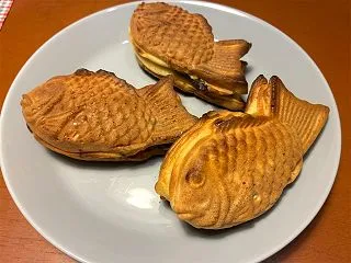 今月のネイル