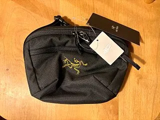 ARC’TERYX MANTIS1を購入