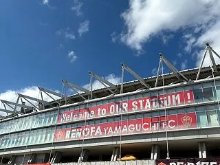 J3 第11節 レノファvs高知戦 に行…