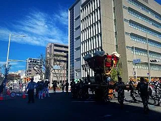 第５３回 堺まつり