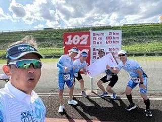 長良川ミドルでもらったモノ