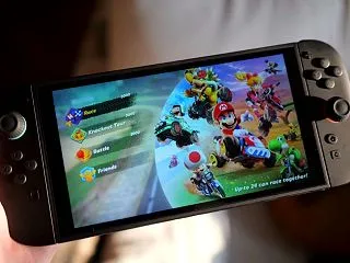 スイッチが壊れた、、修理にだしました！明…