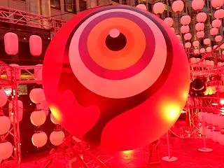 チムニータウンハロウィンに寄ってみた