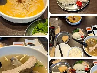 '26.5.10 バクテーとラクサと海南…