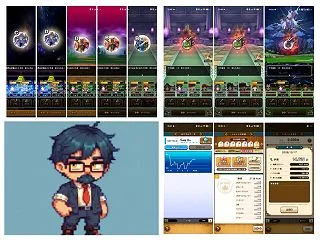 【10/17】画像生成の沼に溺れてしまい…