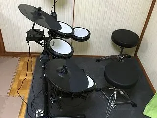 安いドナーの電子ドラム20261018