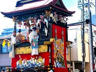 ④400年続く大津祭本祭、ユネスコ無形文…