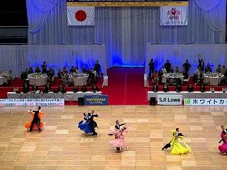 Shall we ダンス？