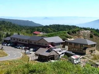 ☁️ 標高1,400mの“雲の上の湯”へ…