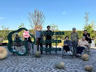 メグラスガーデンナゴヤへ♪♪♪