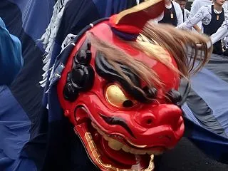『石岡の祭り・神幸祭②』