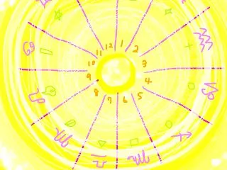 ☘️お星さまとお勉強優お星様周りホロホロ…
