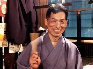 【大阪で落語】「船場九雀寄席」に出演