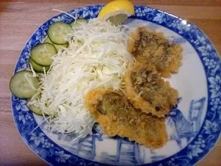 アイゴ・フライ
