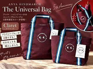 【Anya Hindmarch】ユニバー…
