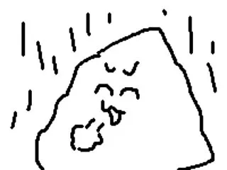 秋も残暑の夕時雨^^
