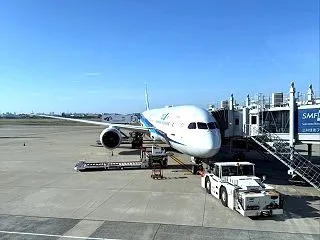 2年ぶりの旅へ、今年はさらに西へ