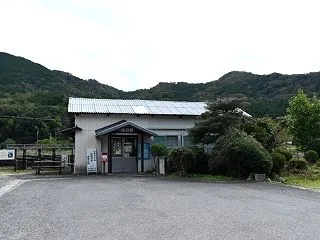 JR山口線篠目駅
