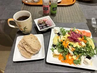 バタバタしていて