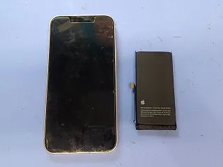 iPhone13miniバッテリー交換/…