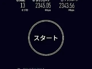 ネット回線はこのままにすることに！