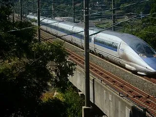 山陽新幹線 500系 923形 700系…