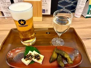 福島駅ビルの新店舗でおつかれ会！！──「…