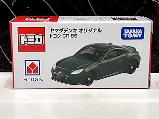 ヤマダデンキオリジナルトミカ トヨタ G…