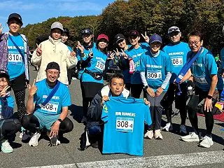 26/10/18『鵡川ししゃも駅伝』
